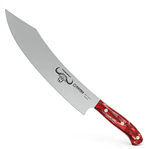 Giesser-Messer Giesser seit 1776 Kochmesser 30 cm Red Diamond