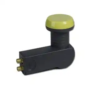 Humax-LNB Humax Digital LNB 122 Gold Twin Universal LNB