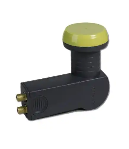 Humax-LNB Humax Digital LNB 122 Gold Twin Universal LNB