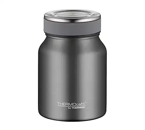 Thermo-Lunchbox THERMOcafé by THERMOS Edelstahl, 500ml