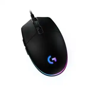 Logitech-Maus Logitech G 203 Gaming-Maus, LIGHTSYNC RGB