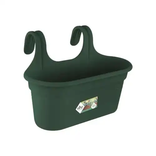 Blumenkasten Elho Green Basics Easy Hanger L 35 – Übertopf