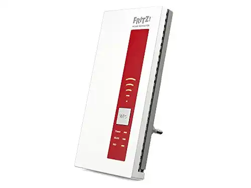 Die beste Fritz WLAN Repeater AVM FRITZ!WLAN Repeater 1160 2026 Test Bestseller Fritz WLAN Repeater AVM FRITZ!WLAN Repeater 1160