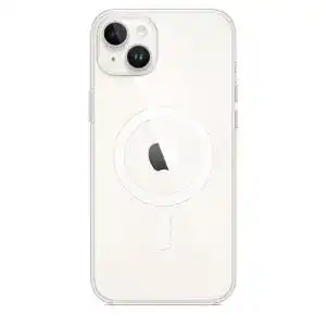 iPhone-14-Plus-Clear-Case mit MagSafe Apple iPhone 14 Plus