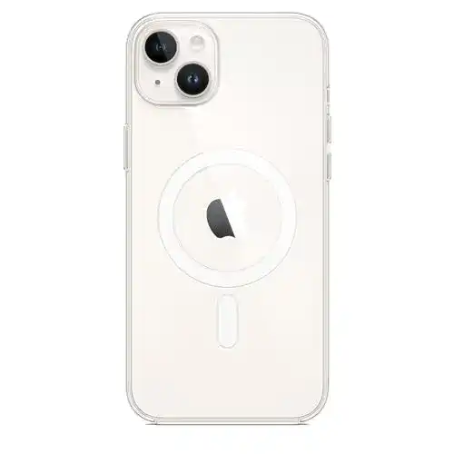 iPhone-14-Plus-Clear-Case Apple iPhone 14 Plus Clear Case