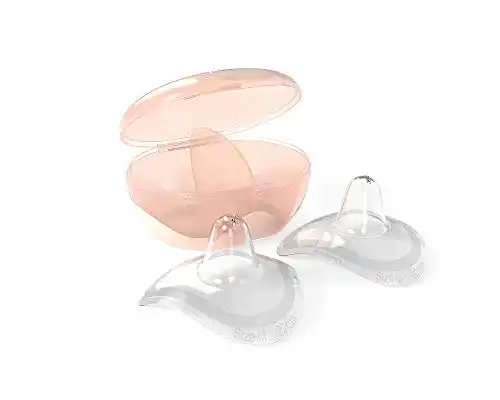 Die beste Stillhütchen nip first moments, Größe M, 20 mm, 2 Stück 2026 Test Bestseller Stillhütchen nip first moments, Größe M, 20 mm, 2 Stück