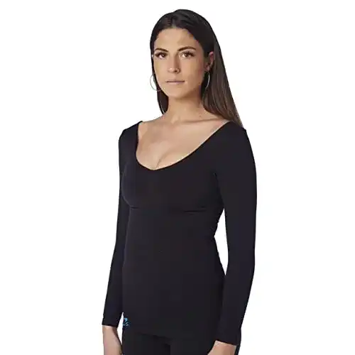 Kompressionsshirt Damen CzSalus Damen-Kompressionsshirt