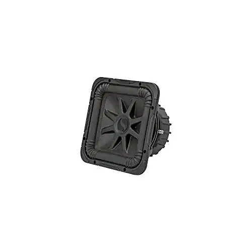 Kicker-Subwoofer KICKER L7R102-25 cm (10′) Square Subwoofer