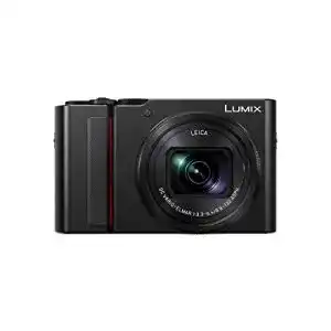 Reisezoom-Kamera Panasonic LUMIX DC-TZ202EG-K Travelzoom