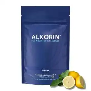 Basenpulver ALKORIN ® 100g Dose für 25 Anwendungen