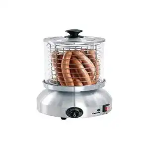 Hot Dog Maker Bartscher Hot Dog Gerät rund 84198180