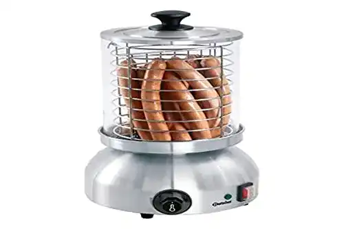 Hot Dog Maker Bartscher Hot Dog Gerät rund 84198180