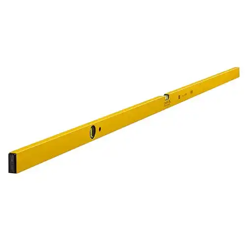 Die beste Wasserwaage 2 m Stabila Wasserwaage Type 70, 200 cm 2026 Test Bestseller Wasserwaage 2 m Stabila Wasserwaage Type 70, 200 cm