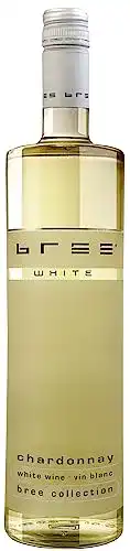 Weißwein (halbtrocken) BREE Chardonnay Weißwein IGP halbtrocken