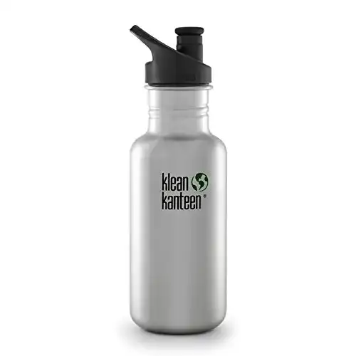 Klean-Kanteen-Trinkflasche Klean Kanteen, mit Sport Cap 532 ml