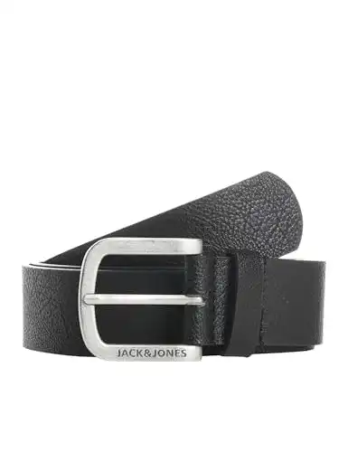 Gürtel Herren JACK & JONES Herren Ledergürtel JACHARRY