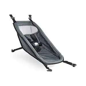Babysitz (Fahrradanhänger) Croozer Babysitz für Kid ab 2014