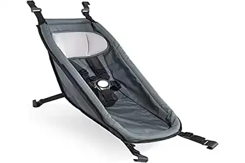 Babysitz (Fahrradanhänger) Croozer Babysitz für Kid ab 2014