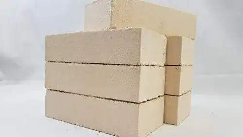 Schamottsteine hs-kamine 21 Stück 250x124x64 mm