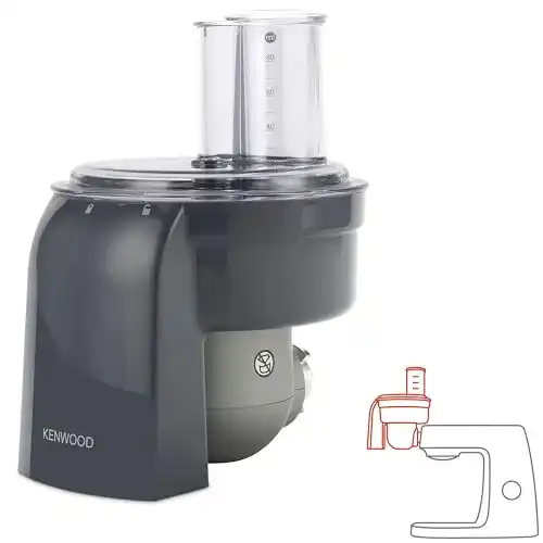 Würfelschneider Kenwood KAX400PL Zubehör Küchenmaschinen