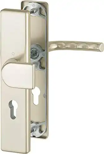 Schutzbeschlag HOPPE 3841104 Birmingham, ohne Ziehschutz