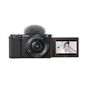 Sony Alpha Sony Alpha ZV-E10L, APS-C spiegellos, 4K-Video