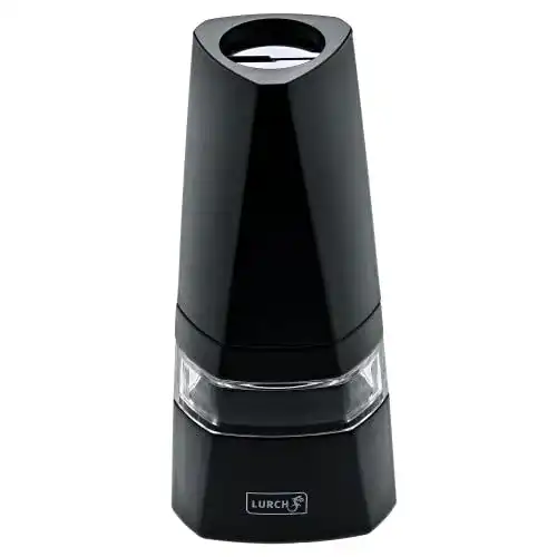Die beste Muskatmühle Lurch 20842 Tango mit Edelstahlmesser, Kunststoff 2026 Test Bestseller Muskatmühle Lurch 20842 Tango mit Edelstahlmesser, Kunststoff