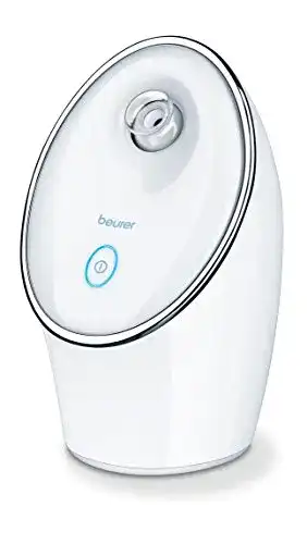 Gesichtssauna Beurer FC 72 , Ionen-Technologie für tiefere Hydration