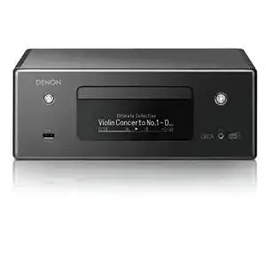High-End-HiFi-Anlagen Denon RCD-N11DAB Kompaktanlage