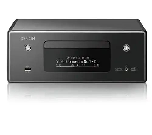 High-End-HiFi-Anlagen Denon RCD-N11DAB Kompaktanlage