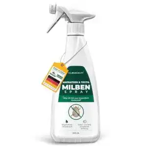 Milbenspray Silberkraft Matratzen und Polster 500ml