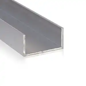 Alu-U-Profile FITS METALL 20x40x20x2 mm, Länge: 1.000 mm