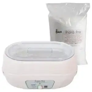 Paraffinbad Sport-Tec Para Pro, elektrisch, inkl. 2,5 kg Wachs