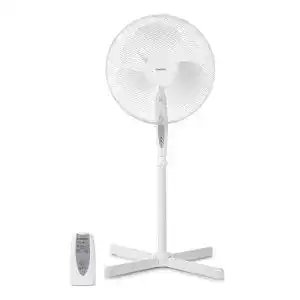 Standventilator mit Fernbedienung MEDION, 45 Watt, 36 cm