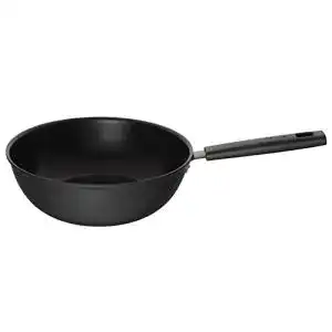 Fiskars-Pfanne Fiskars Wokpfanne, Ø 28 cm, Füllmenge: 4,5 Liter
