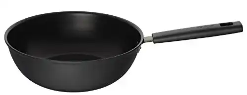 Fiskars-Pfanne Fiskars Wokpfanne, Ø 28 cm, Füllmenge: 4,5 Liter
