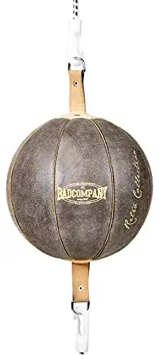 Die beste Doppelendball Bad Company Retro aus Rindsleder 2026 Test Bestseller Doppelendball Bad Company Retro aus Rindsleder