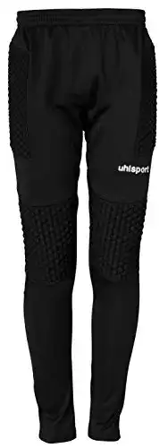 Torwarthosen uhlsport Herren Standard Torwarthose, schwarz, M