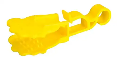 Die beste Sockenklammer WENKO Socky 7er Set, mit Aufhänger 2026 Test Bestseller Sockenklammer WENKO Socky 7er Set, mit Aufhänger