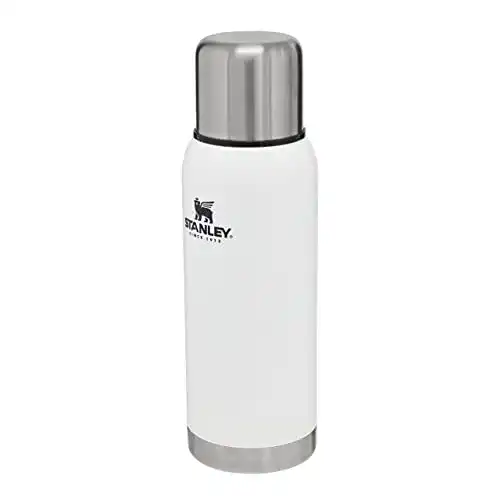 Isolierflasche-Edelstahl Stanley Adventure Vakuum, 1,0 Liter