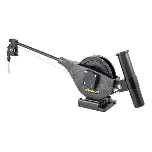 Downrigger CANNON Unisex-Adult NMA-033 PROFUNDIZADOR Lake Troll