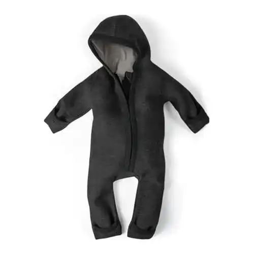 Walkoverall Ehrenkind ® Baby Wollwalk-Overalls Schurwolle