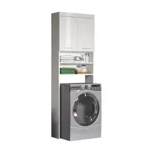 Waschmaschinenschrank trendteam smart living