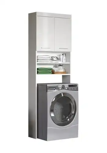 Waschmaschinenschrank trendteam smart living