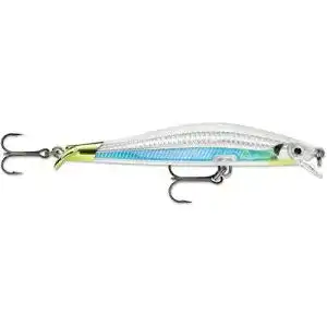 Rapala-Wobbler Rapala Ripstop Angelköder Süßwasser Spinnköder