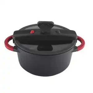 Schnellkochtopf 3 Liter Steuber Niederdruck, Induktion
