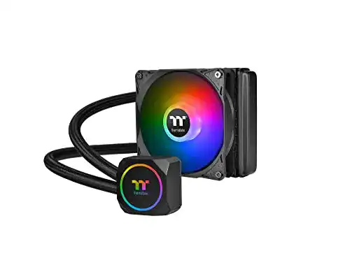 Die beste Thermaltake-Wasserkühlung Thermaltake TH120 ARGB Sync 2026 Test Bestseller Thermaltake-Wasserkühlung Thermaltake TH120 ARGB Sync
