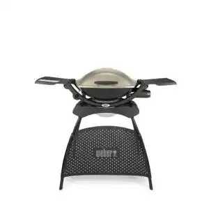 Weber-Gasgrill Weber 53060379 Gasgrill Q2000 mit Stand