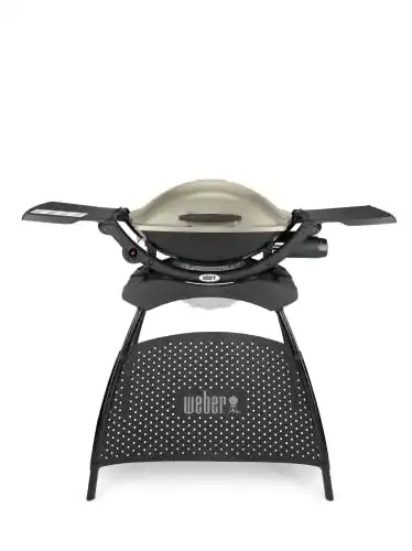 Weber-Gasgrill Weber 53060379 Gasgrill Q2000 mit Stand