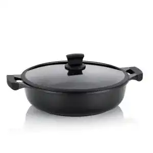 Kela-Pfanne kela 12226 Stella Nova Servierpfanne, Aluminum, 5 l